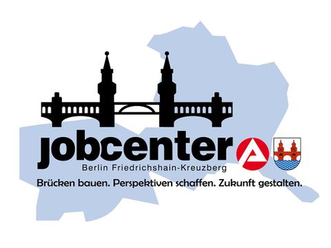 Logo Jobcenter Berlin Friedrichshain-Kreuzberg