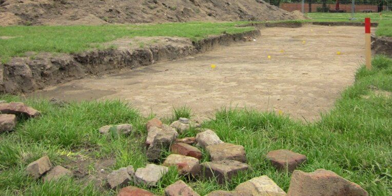 Tempelhofer Feld NS-Zwangsarbeit