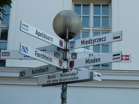 Partnerschaftsbaum, 14.9.2013, Foto: KHMM