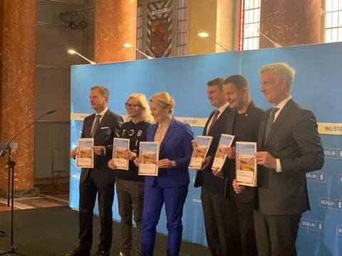 Präsentation des Tourismuskonzepts