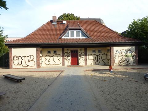 Haus am Mierendorffplatz, 1.10.2012, Foto: KHMM