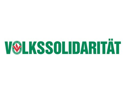 Logo Volkssolidarität