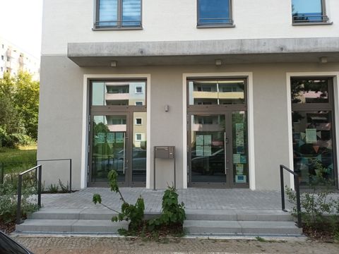 Nachbarschaftszentrum Bornhagenweg (Bild: Pestalozzi-Fröbel-Haus)