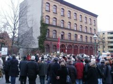 Malteser Hilfsdienst 8.3.2003