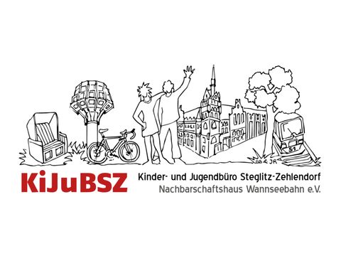 KiJuBSZ Logo