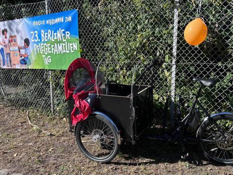 Der 23. Berliner Pflegefamilientag im Deutschen Technikmuseum in Kreuzberg