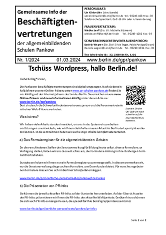 01/2024: Tschüss Wordpress, Hallo Berlin.de!