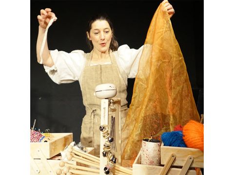 Theater Malinka: “Auf der Suche nach der Dunkelheit”