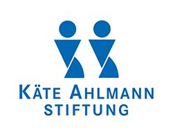 Logo Käte Ahlmann Stiftung