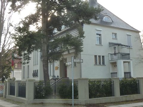 Botschaft der Republik Kamerun, 1.3.2014, Foto: KHMM