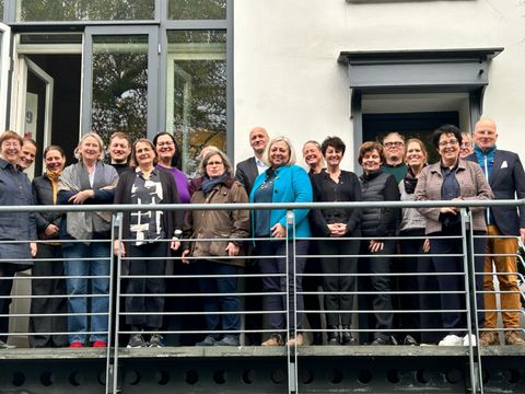 Seminar „Europa Mitdenken“ der Senatsverwaltung für Wissenschaft, Gesundheit und Pflege