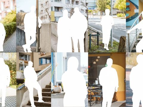 Ausstellungsbild Entdecke das High Deck in Dir