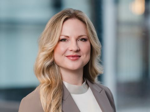 Pressesprecherin - Vitalia Seidel