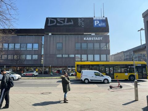 KarstadtLeo-Außenansicht