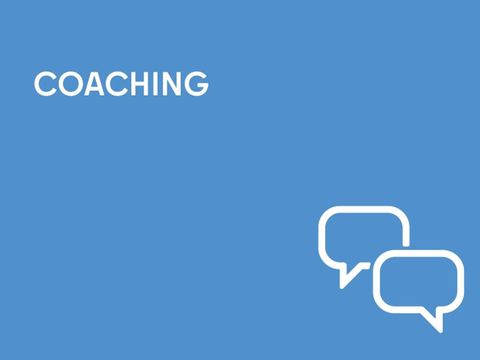 Coaching