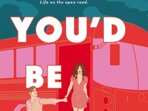 Coverfoto des Buches You'd Be Mine