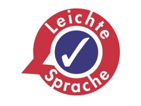 Logo Leichte Sprache