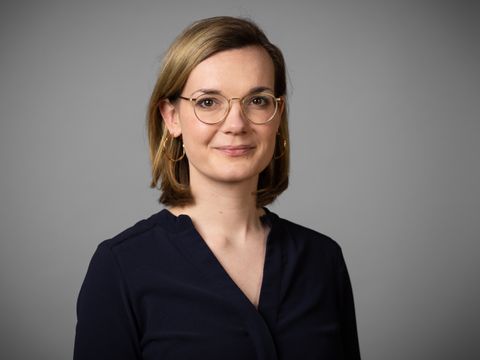 Porträtfoto - Lisa Frerichs