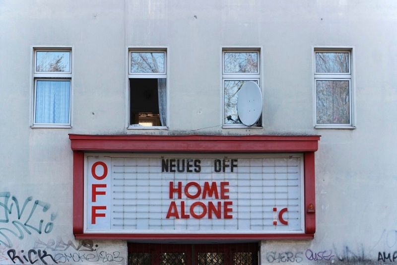StadtWandel – Alles anders? Eine Fotoausstellung zeigt Bilder des Jahres 2020