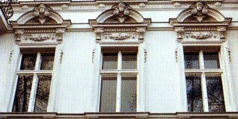 Friedrichshagen - Fenster