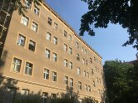 Gubener Straße 5-11, Hüllensanierung (Bild: büro west denkmalpflege)