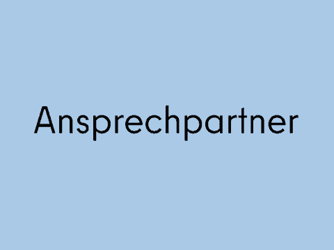 Kachel Ansprechpartner