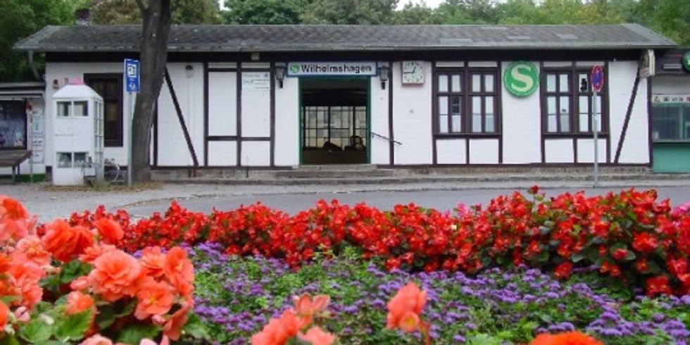 Gestaltungsempfehlungen - Wilhelmshagen - Rahnsdorf Haltestelle