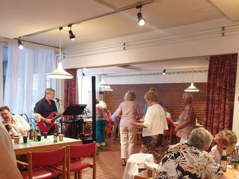 Seniorenfreizeitstätte im Gemeinschaftshaus