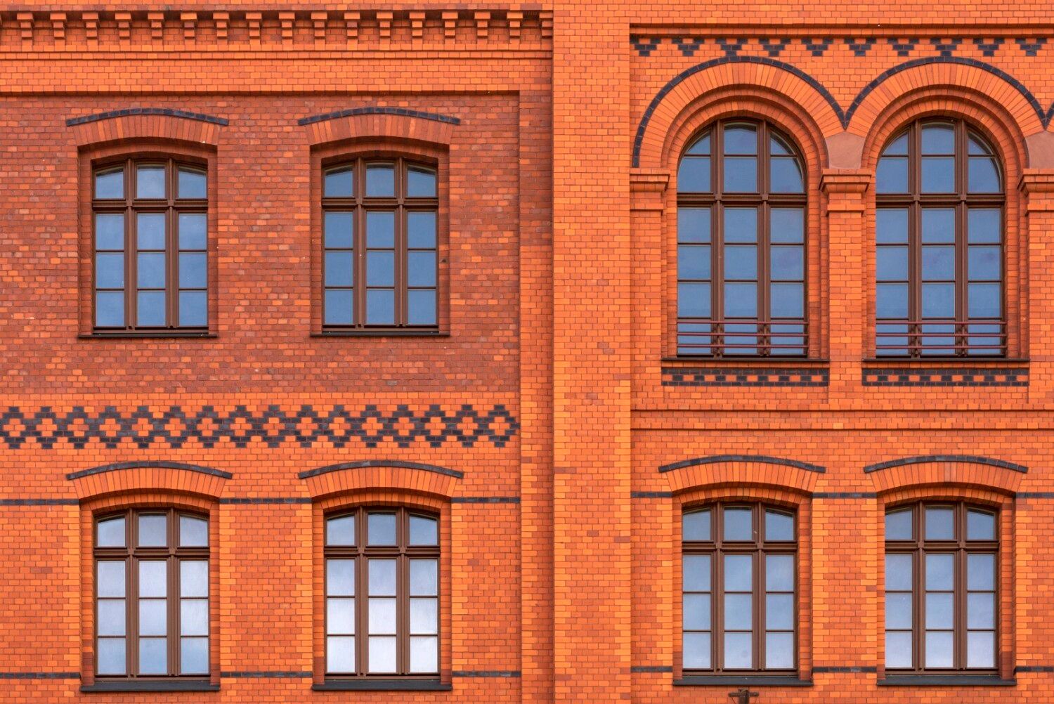 Fassadendetail