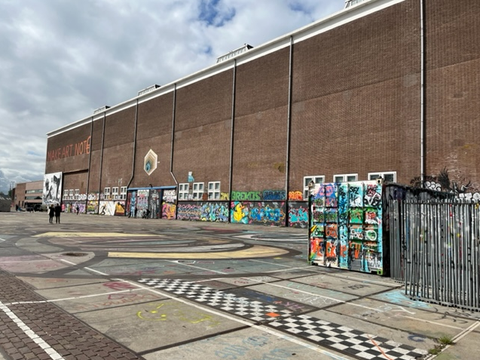 Amsterdam-Nord (Bild: Tanja Schulz)