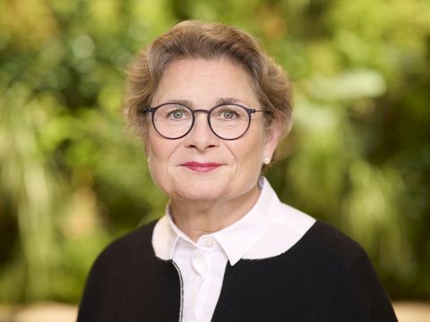 Senatsbaudirektorin Prof. Petra Kahlfeldt