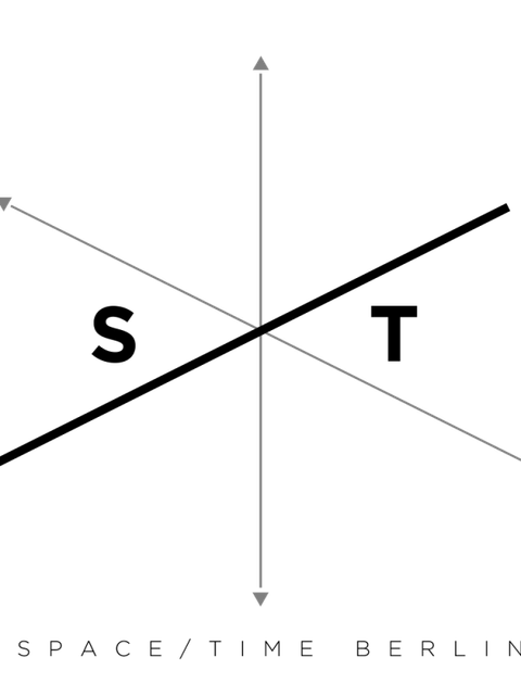 Space time logo