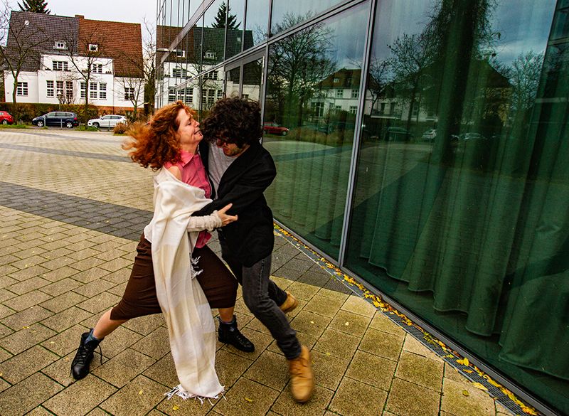 Die Ewigkeit im Dazwischen