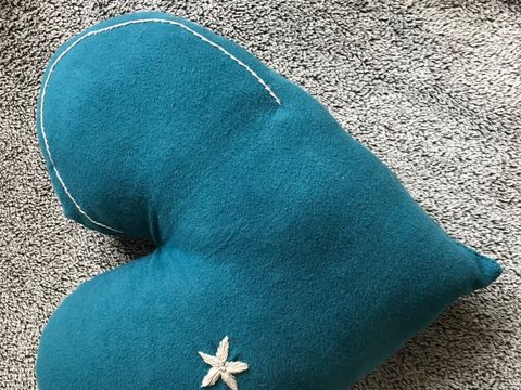 Aus dem Mutter-Kind Nähkurs (Bild: BA Reinickendorf)