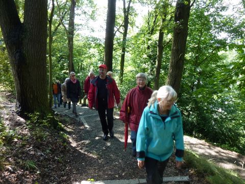 Havelhöhenweg, 14.7.2012, Foto: KHMM