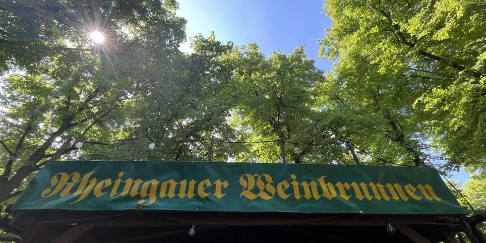 Rheingauer Weinbrunnen