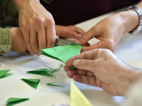 Earth Day in der Stadtteilbibliothek Frohnau