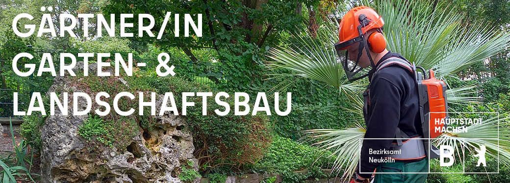 Titelbild Ausbildung GaLa