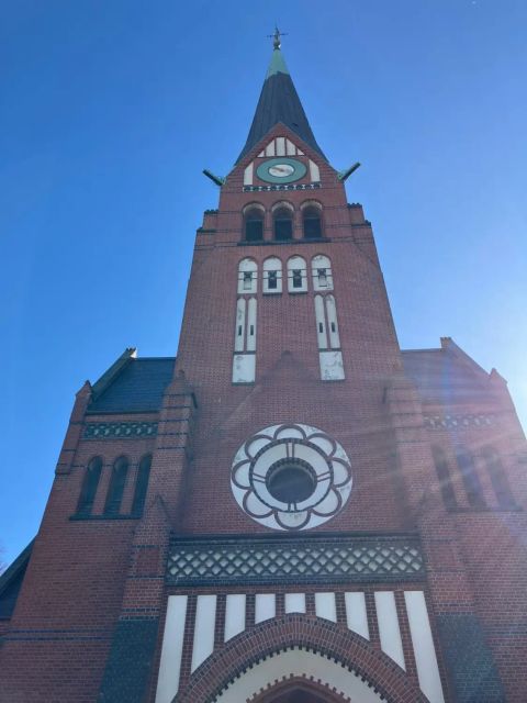 278. Kiezspaziergang: Trinitatiskirche