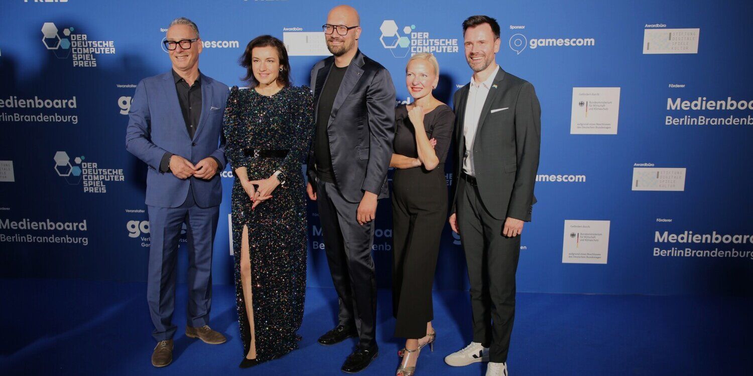 German Computer Game Award 2025