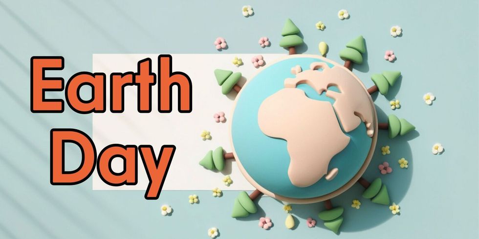 Earth Day Teaser