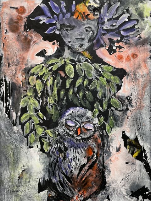 (Bild: © VG Bild-Kunst, Bonn 2024)