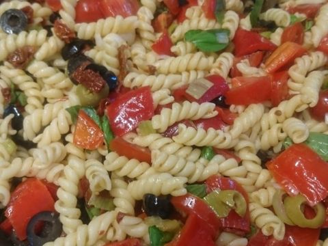 Nudelsalat Katrin