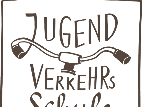 Logo der Jugendverkehrsschule