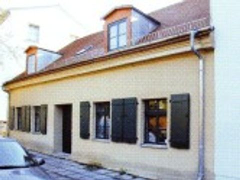 Kietz-Vorstadt - Dach