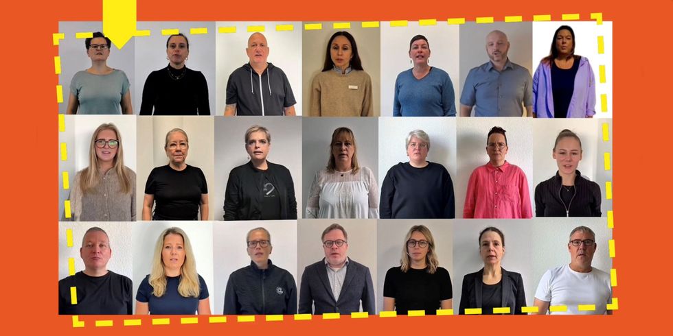 Orange Day Startseite