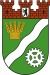 Bezirkswappen Marzahn-Hellersdorf von Berlin