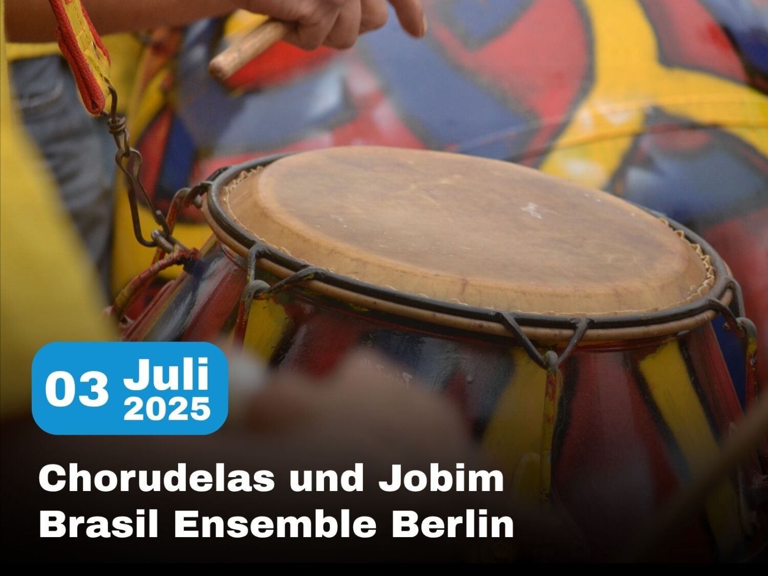 Brasil Ensemble Berlin