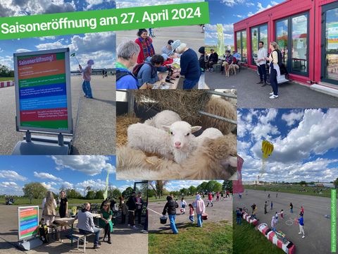 Saisoneröffnung 27. April 2024