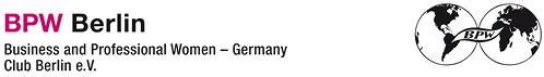 BPW Logo überarbeitet